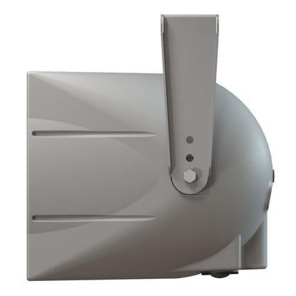 One Systems ONE.SP8-GRAY 8â€ Silver Series Speaker side