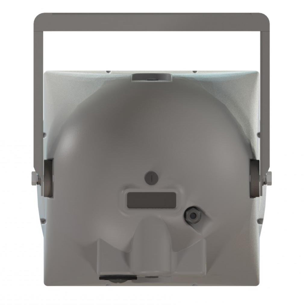 One Systems ONE.SP8-GRAY 8â€ Silver Series Speaker back