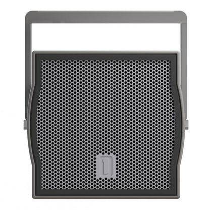 One Systems ONE.SP8-GRAY 8â€ Silver Series Speaker front