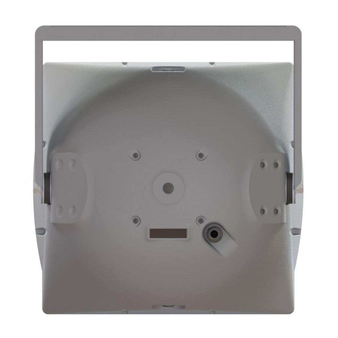 One Systems ONE.SP12D-GRAY 12â€ Silver Series Speaker back