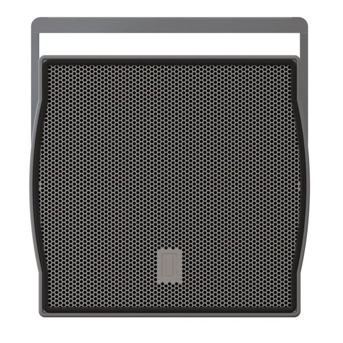 One Systems ONE.SP12D-GRAY 12â€ Silver Series Speaker front