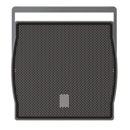One Systems ONE.SP12D-GRAY 12â€ Silver Series Speaker front