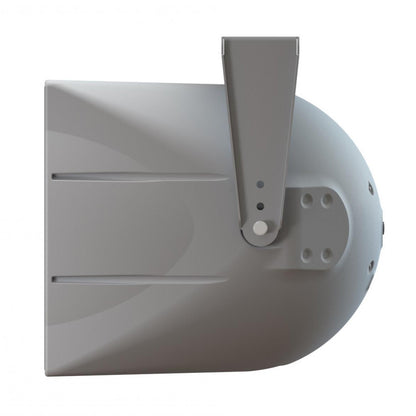 One Systems ONE.SP12D-GRAY 12â€ Silver Series Speaker side