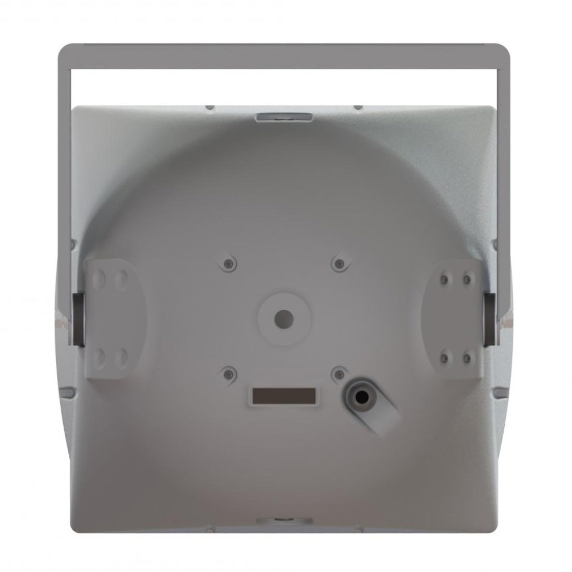 One Systems ONE.SP12T-GRAY 12â€ Two-Way Silver Series Speaker back