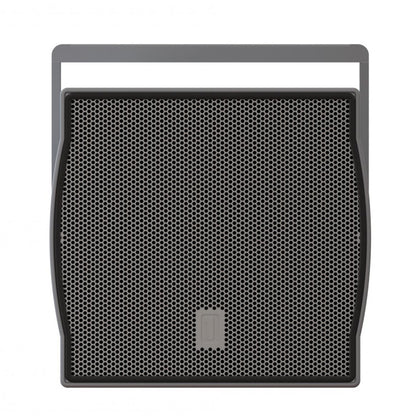 One Systems ONE.SP12T-GRAY 12â€ Two-Way Silver Series Speaker front