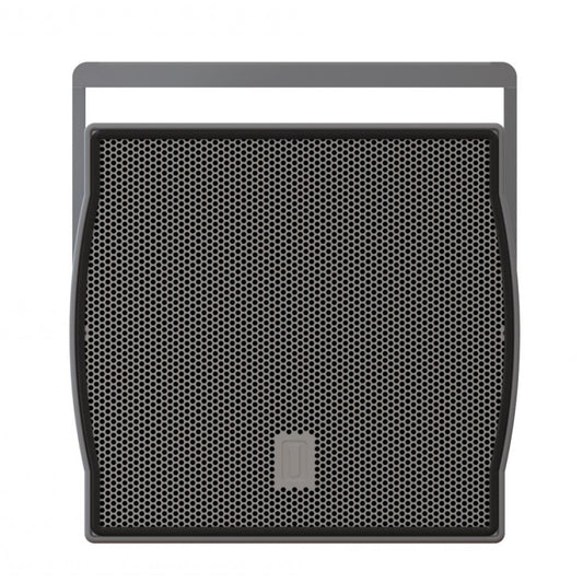 One Systems ONE.SP12T-GRAY 12â€ Two-Way Silver Series Speaker front