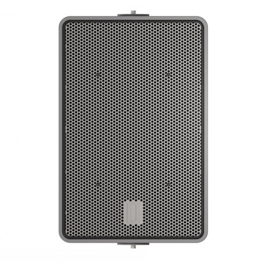 One Systems ONE.SL12-GRAY 12â€ Two-Way Silver Series Speaker front