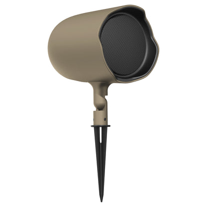 JBL GSF6 6-Inch Ground-Stake Landscape Speaker | Color: Tan