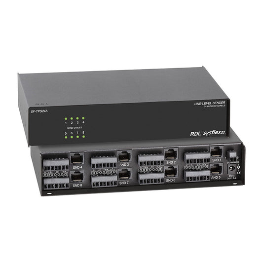 RDL SF-TPS24A Line-Level Sender