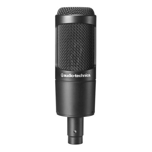 Audio-Technica AT2035 Cardioid Condenser Microphone