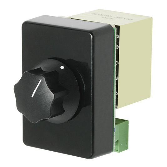 AtlasIED AT35-RM 35-Watt Deluxe Rack Mounted Attenuator