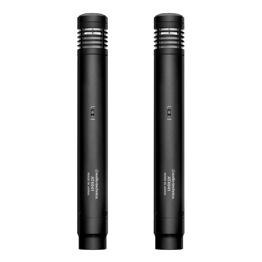 Audio-Technica AT4041SP Studio Microphone Pack