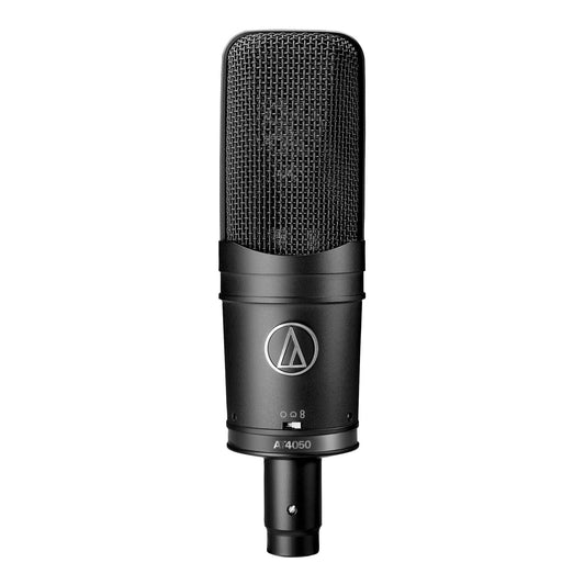 Audio-Technica AT4050 Multi-Pattern Condenser Microphone