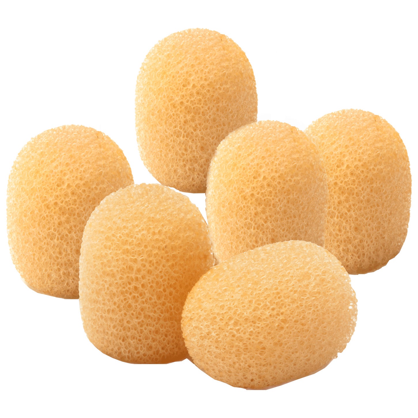 Point Source Audio CO-3-KIT Omni Earset Microphone windscreens