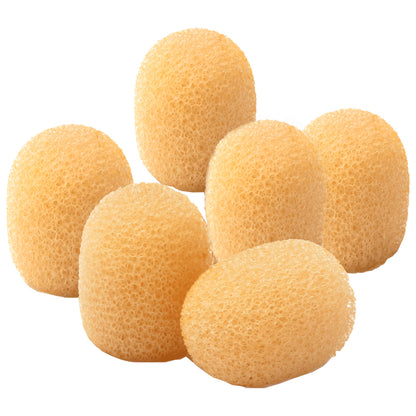 Point Source Audio CO-3-KIT Omni Earset Microphone windscreens