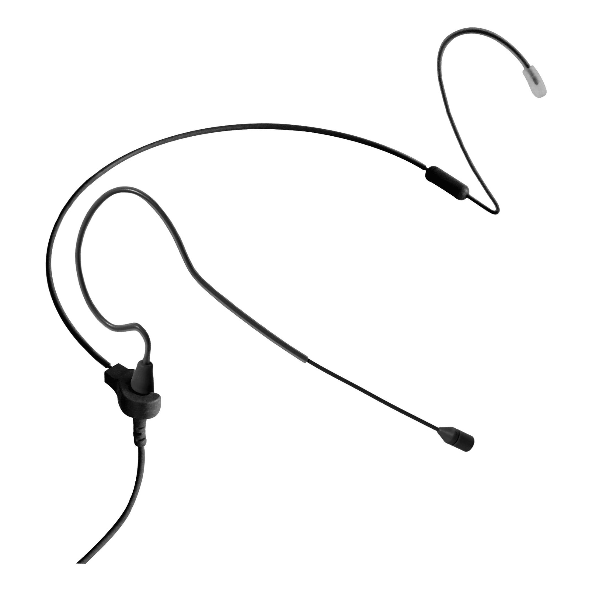 Point Source Audio CO-3-KIT Omni Earset Microphone Kit beige