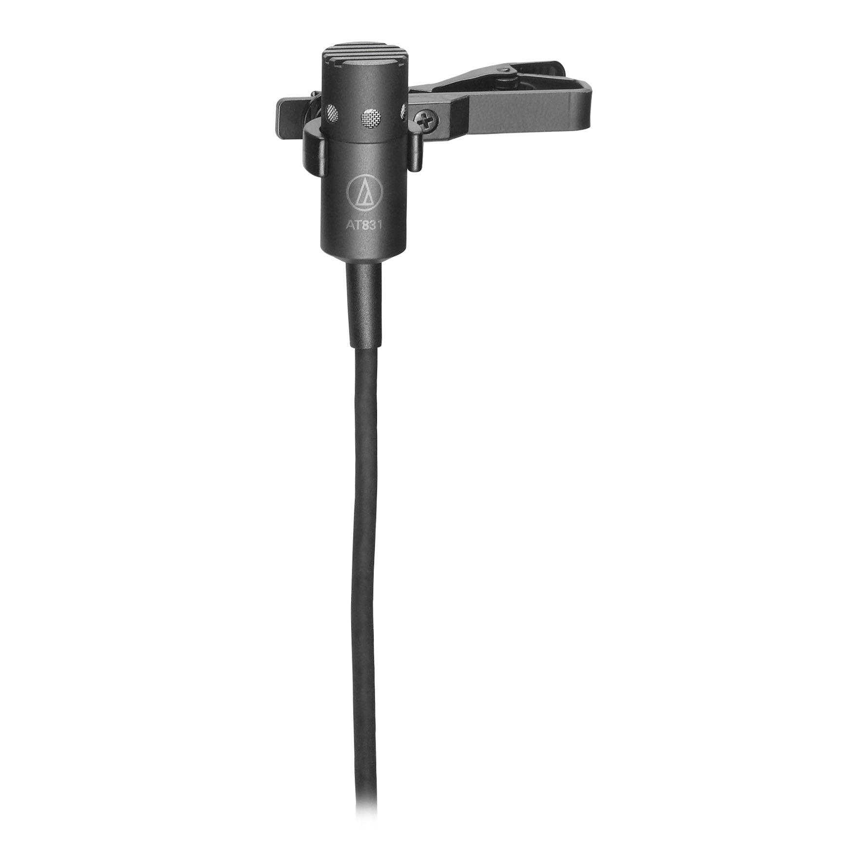 Audio-Technica AT831 Cardioid Condenser Lavalier Microphone