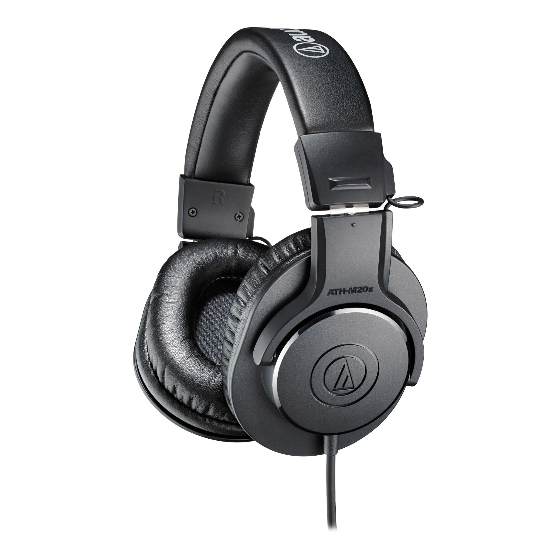 Audio-Technica ATH-M20x Closed-Back Monitor Headphones