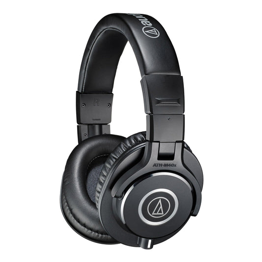 Audio-Technica ATH-M40x Closed-Back Monitor Headphones