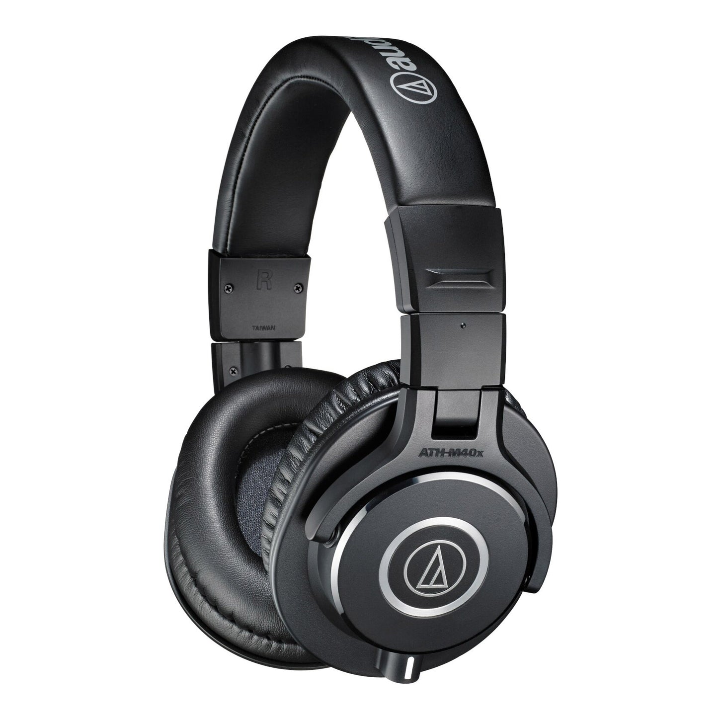 Audio-Technica ATH-M40x Closed-Back Monitor Headphones