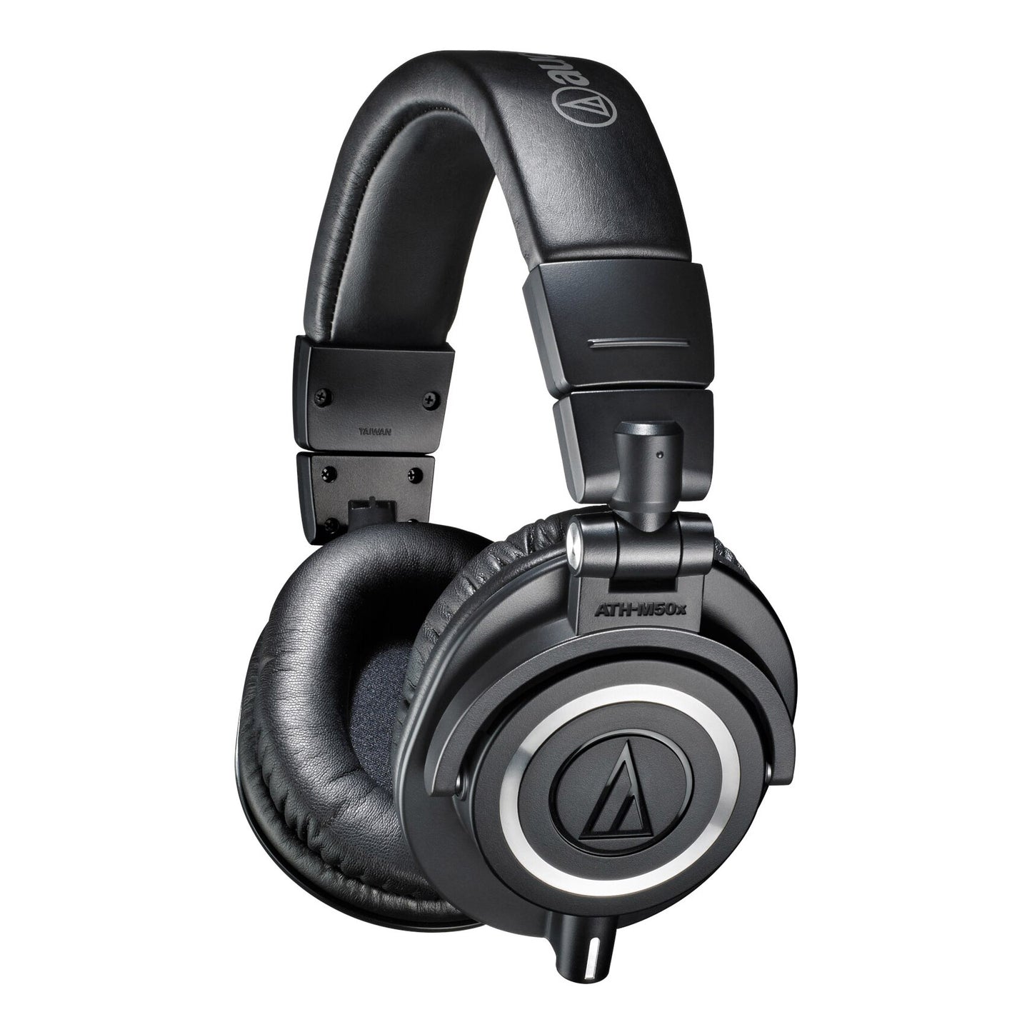 Audio-Technica ATH-M50x Closed-Back Monitor Headphones