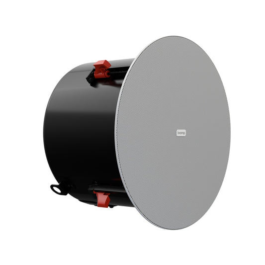 Biamp DX-IC8-W Coaxial In-Ceiling Speaker | White