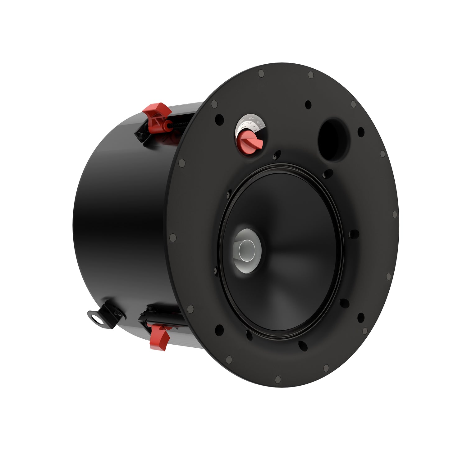 Biamp DX-IC8-W Coaxial In-Ceiling Speaker | White