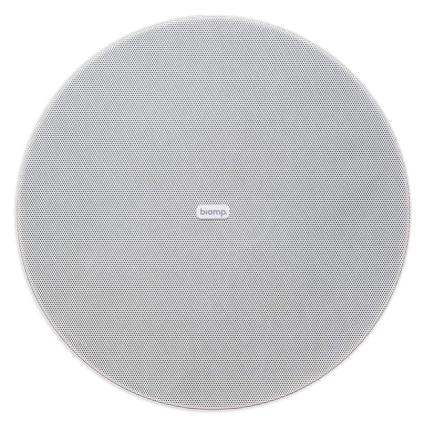 Biamp DX-IC8-W Coaxial In-Ceiling Speaker | White