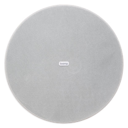 Biamp DX-IC8-W Coaxial In-Ceiling Speaker | White