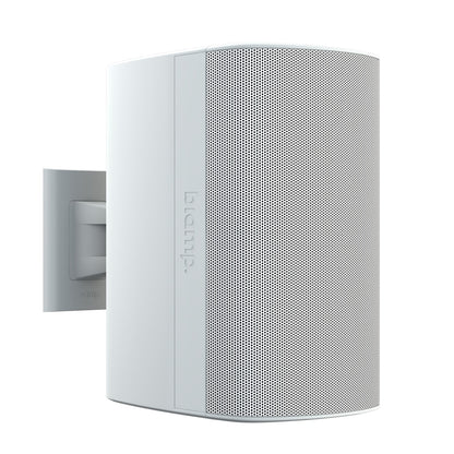 Biamp DX-S8-W 8" Coaxial Surface Mount Loudspeaker | White