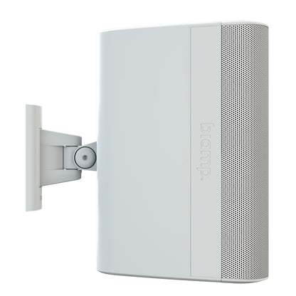 Biamp DX-S8-W 8" Coaxial Surface Mount Loudspeaker | White