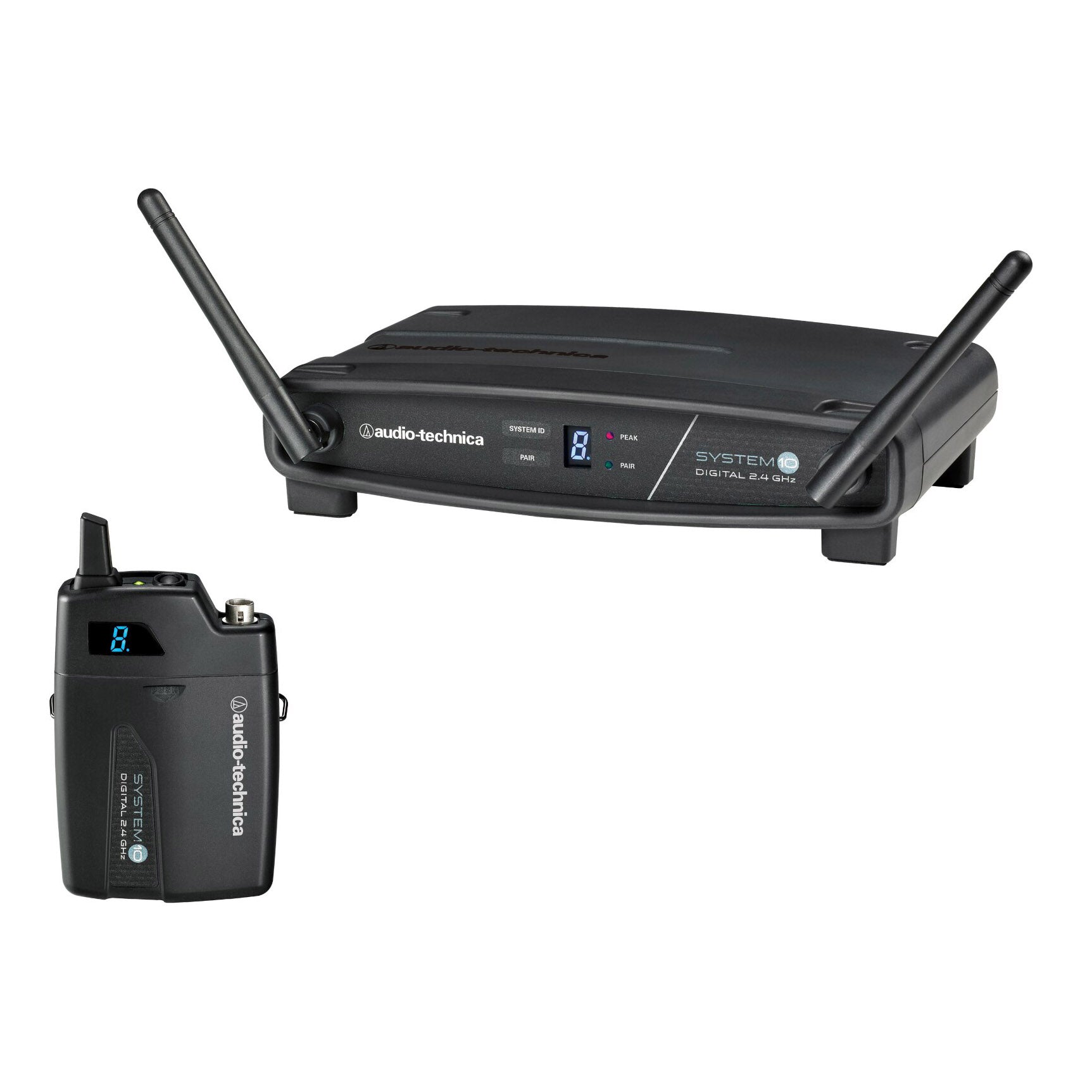 Audio-Technica ATW-1101 Digital Wireless Bodypack System