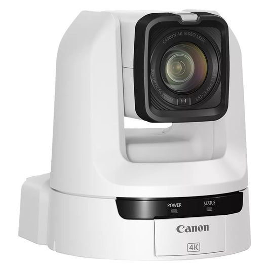 Canon CR-N300 4K NDI 20x Zoom PTZ Camera right