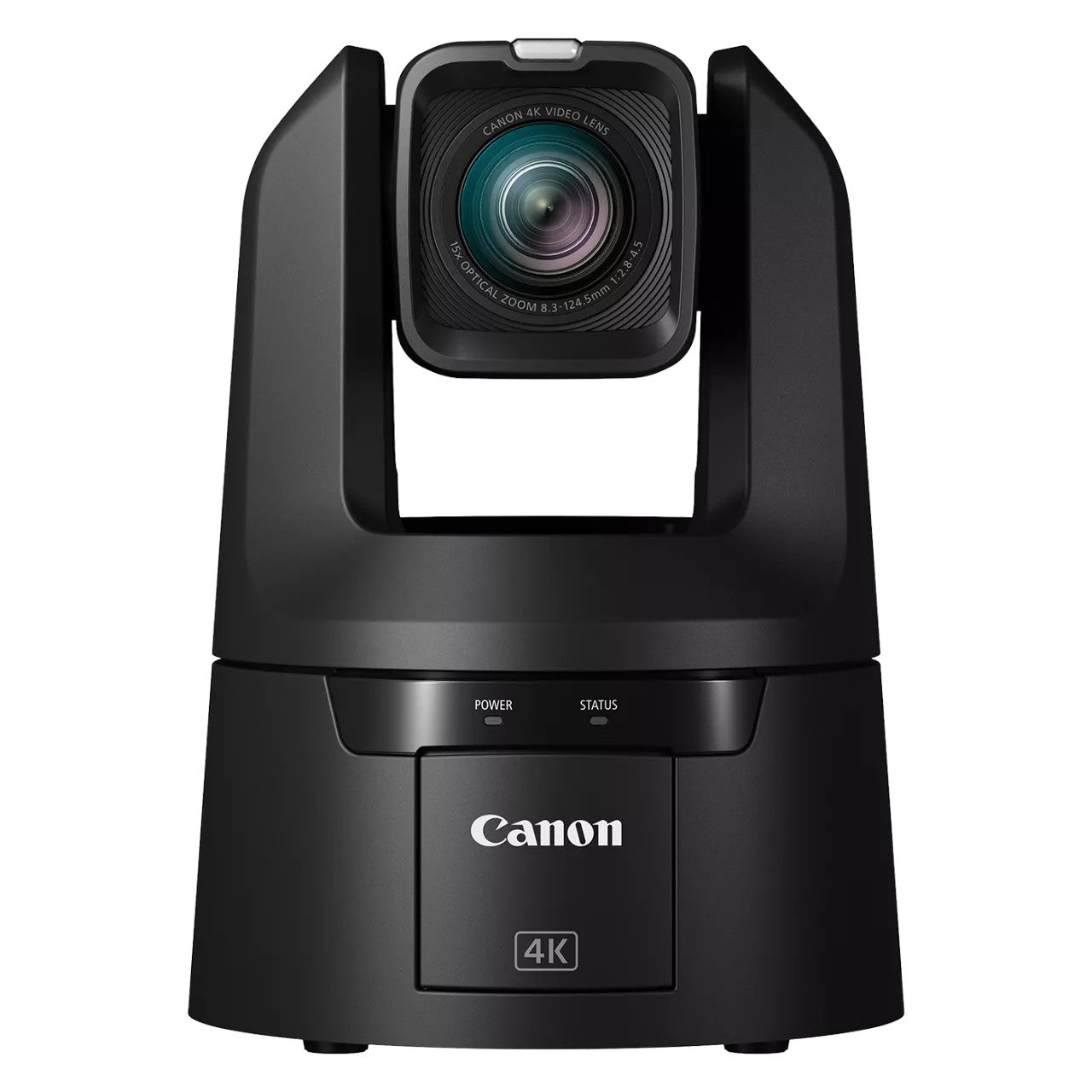 Canon CR-N700 4K NDI 15x Zoom PTZ Camera front