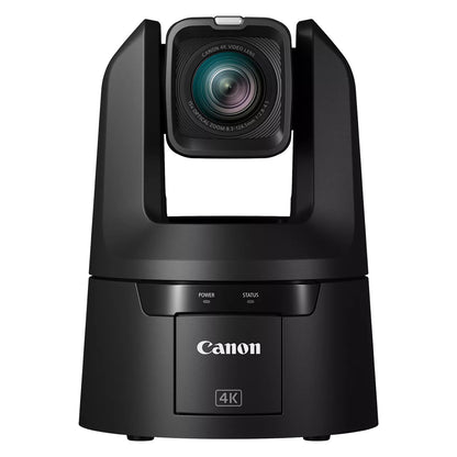 Canon CR-N700 4K NDI 15x Zoom PTZ Camera front