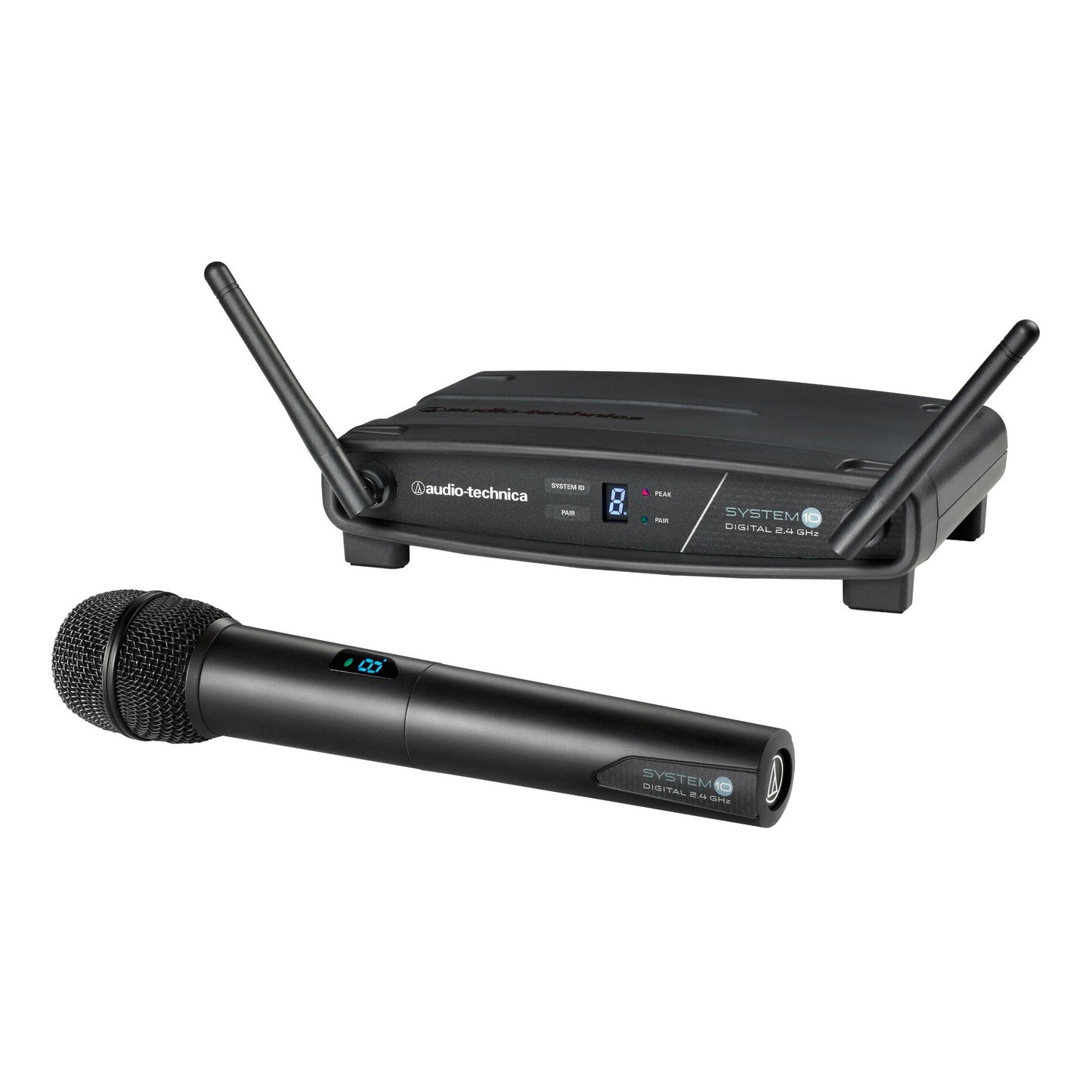 Audio-Technica ATW-1102 Digital Wireless Handheld System