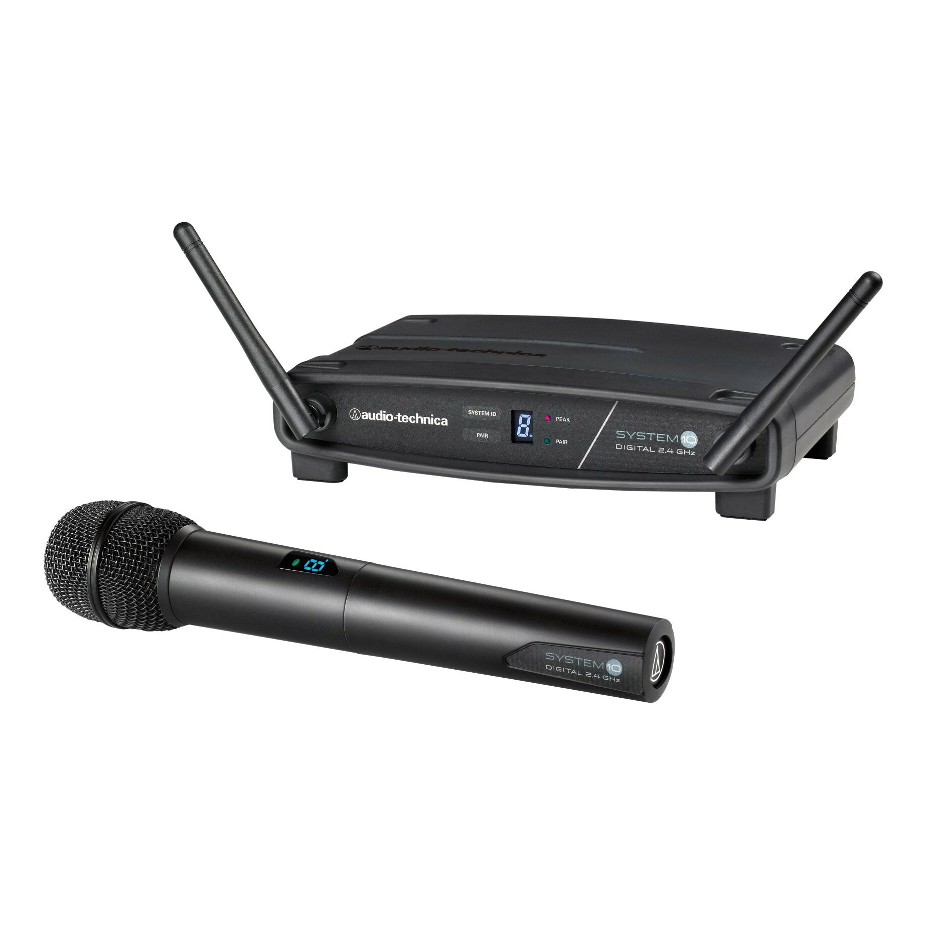 Audio-Technica ATW-1102 Digital Wireless Handheld System