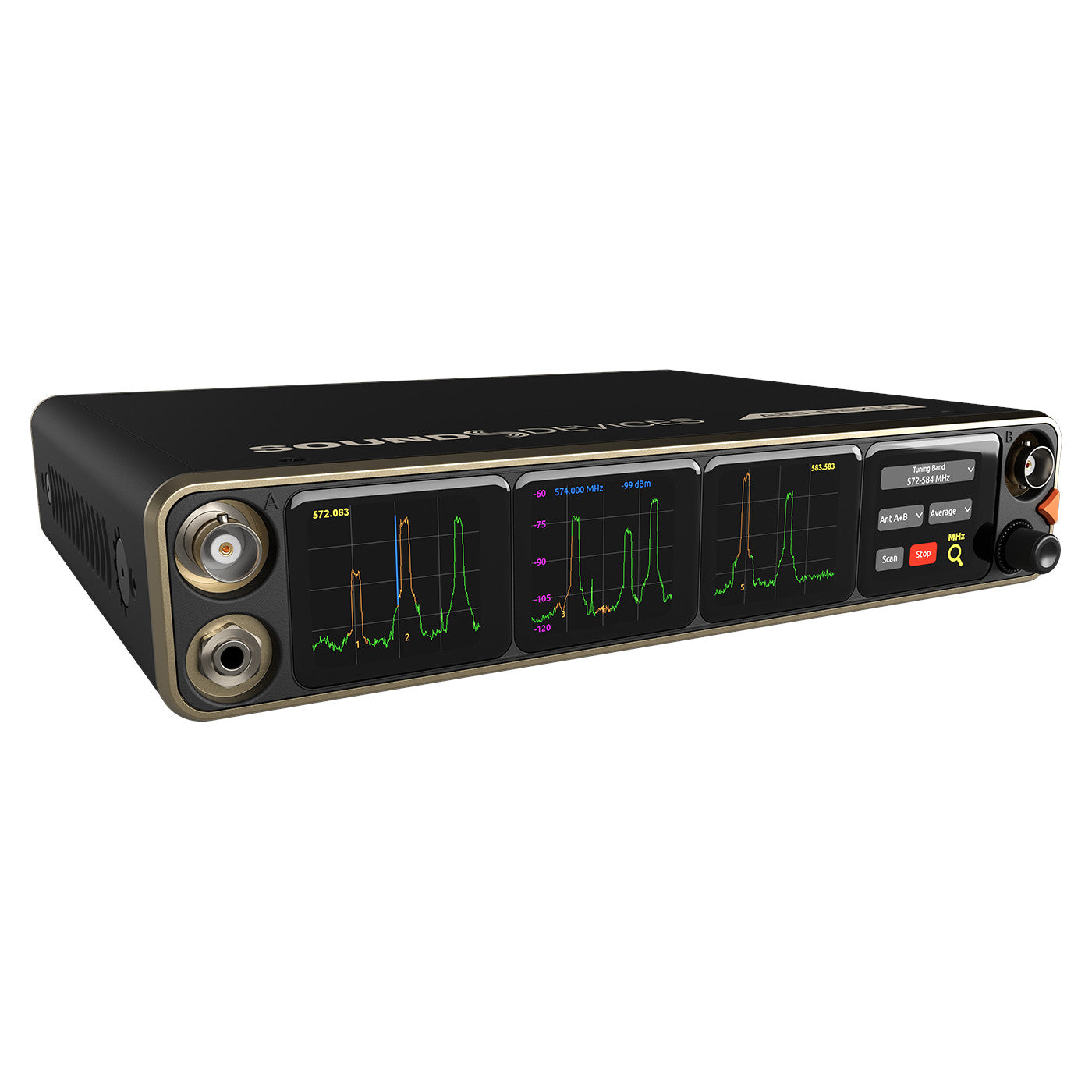 Sound Devices A20-Nexus 8-Channel Digital Wireless Receiver – SoundPro