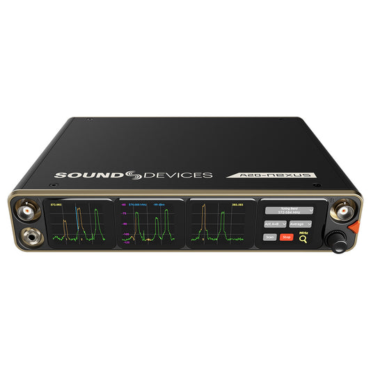 Sound Devices A20-Nexus 8-Channel Digital Wireless Receiver