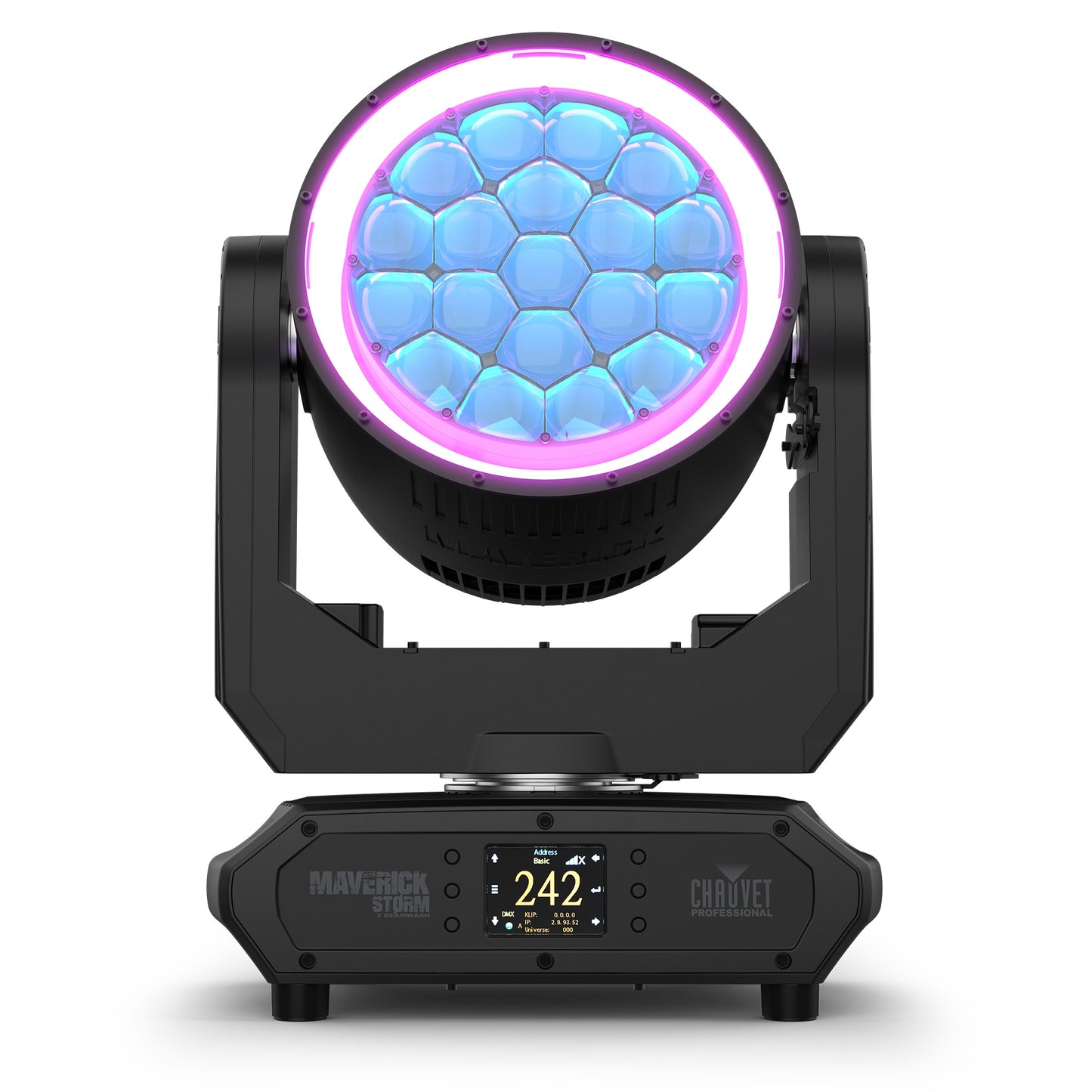Chauvet Pro Maverick Storm 2 BeamWash IP65 Moving Head Fixture