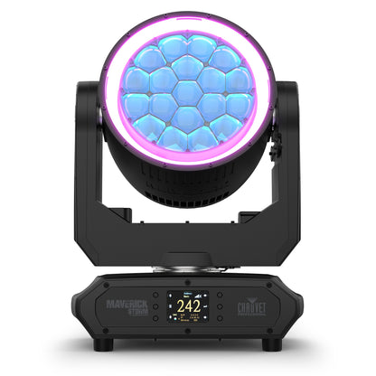 Chauvet Pro Maverick Storm 2 BeamWash IP65 Moving Head Fixture
