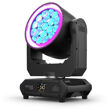 Chauvet Pro Maverick Storm 2 BeamWash IP65 Moving Head Fixture