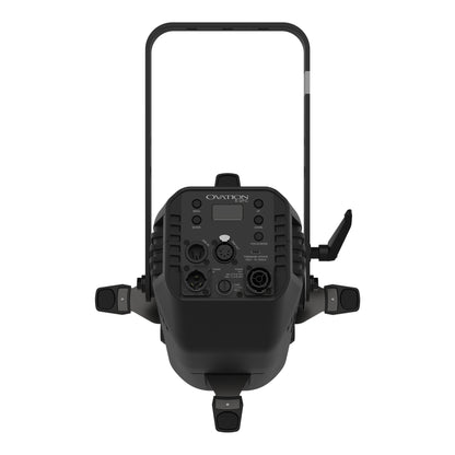 Chauvet Pro Ovation E-2 FC Compact RGBA-Lime LED Ellipsoidal Spotlight