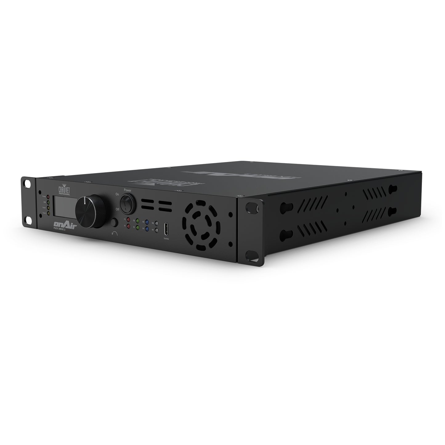 Chauvet Pro ONAIRFLEXDRIVE2 Modular LED Driver For TV Studios