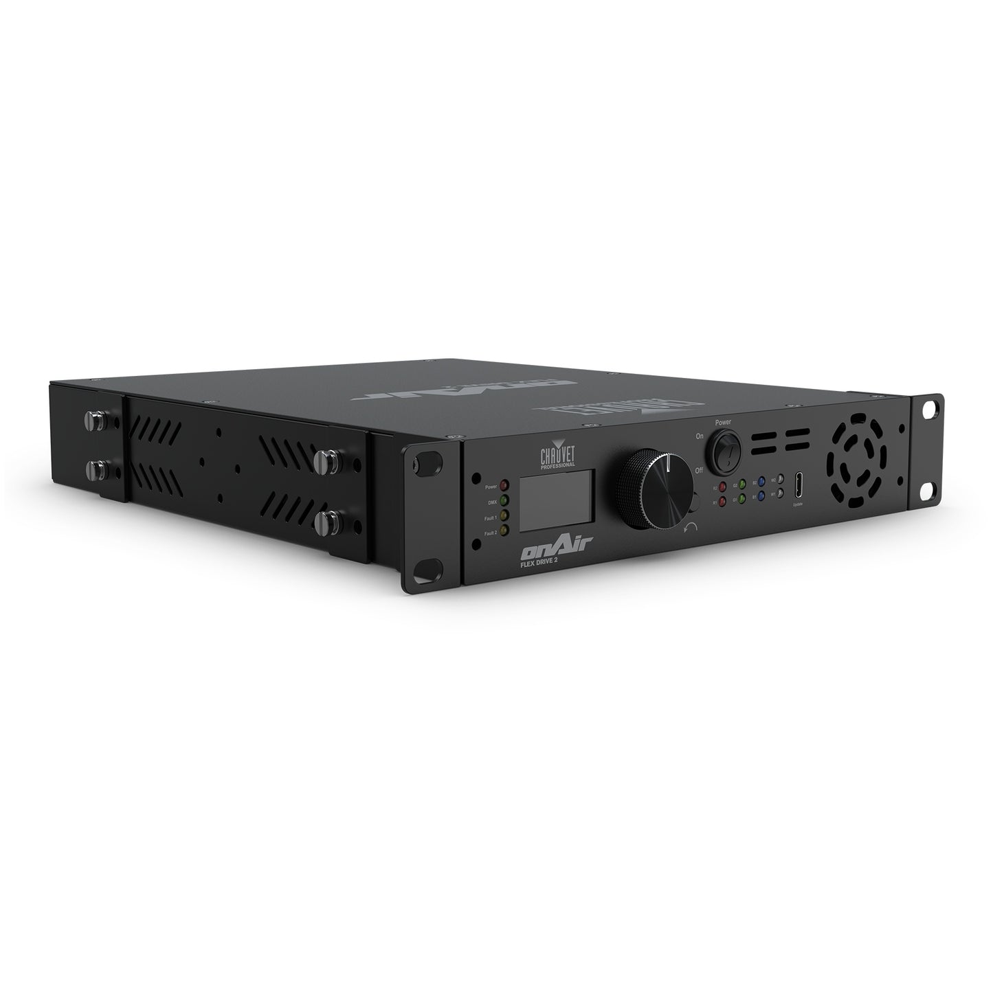 Chauvet Pro ONAIRFLEXDRIVE2 Modular LED Driver For TV Studios