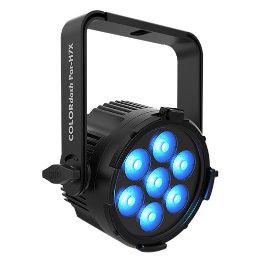 Chauvet Pro COLORdash PAR H7X RGBWAUV LED Wash Light