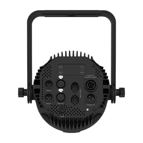 Chauvet Pro COLORdash PAR H7X RGBWAUV LED Wash Light back