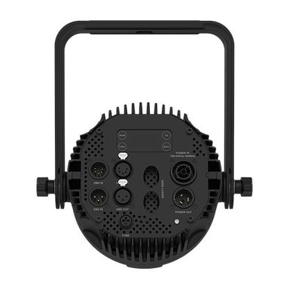 Chauvet Pro COLORdash PAR H7X RGBWAUV LED Wash Light back