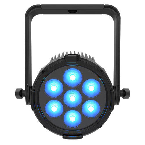 Chauvet Pro COLORdash PAR H7X RGBWAUV LED Wash Light front