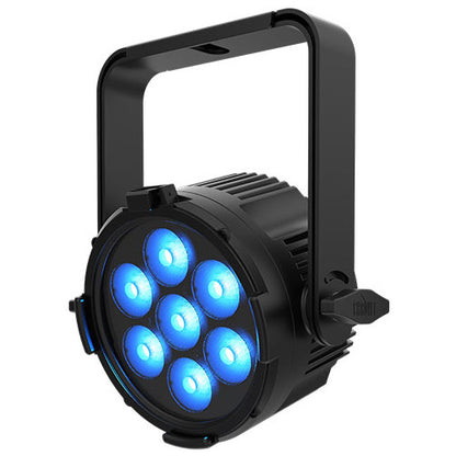 Chauvet Pro COLORdash PAR H7X RGBWAUV LED Wash Light left